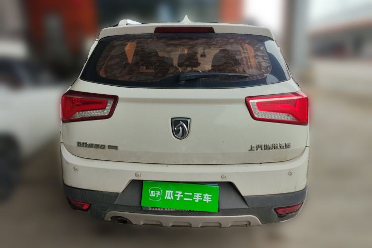 Used Baojun 560 2016 1.5T Manual Luxury Model
