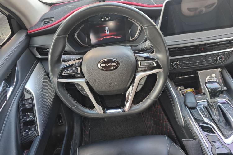 Used SAIC MAXUS D90 2017 2.0T Automatic Two-Wheel Drive - Uranus
