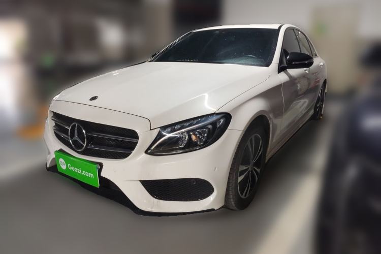 Used Mercedes-Benz C-Class 2018 C 200 Sport Edition