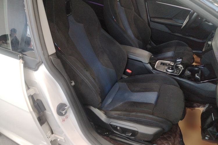 Used BMW 2 Series (Import) 2021 225i Four-Door Coupe M Sport Night Edition
