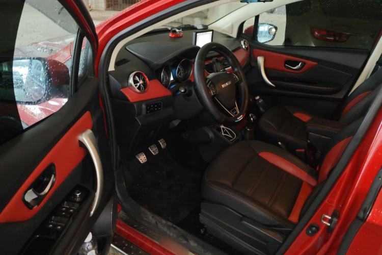 Used Haval H1 2015 1.5L Manual Luxury Model