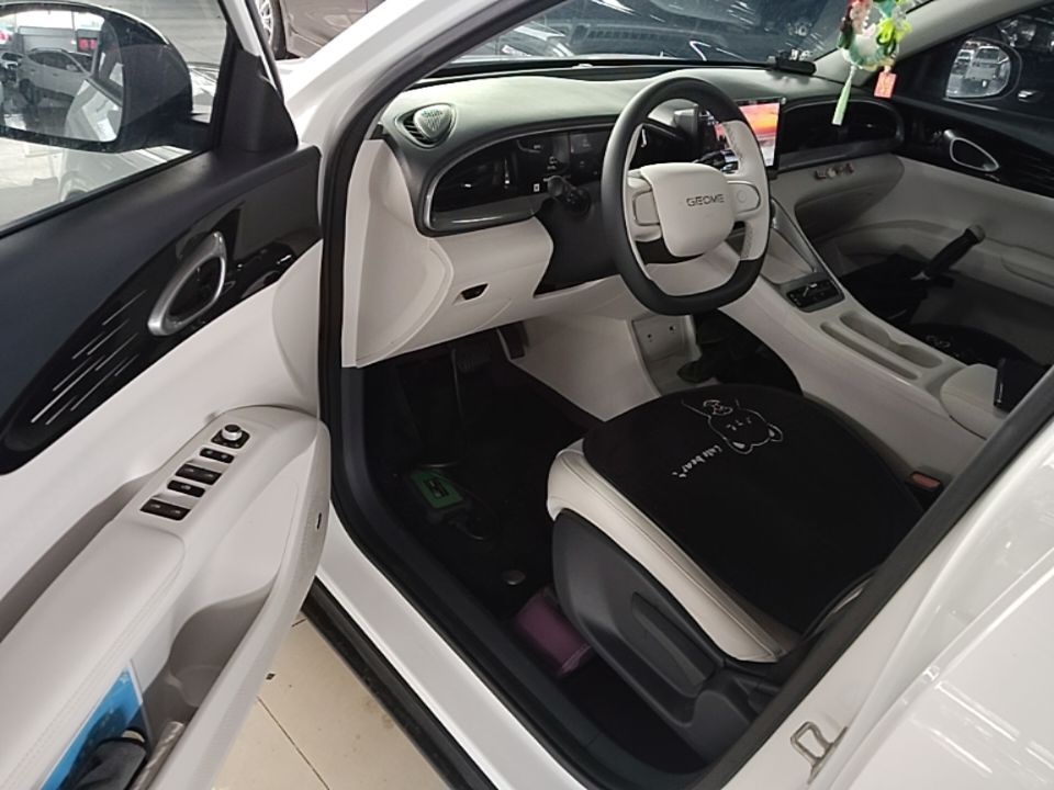 Geely Galaxy Geome 2025 310km Youth Edition — снимка 18