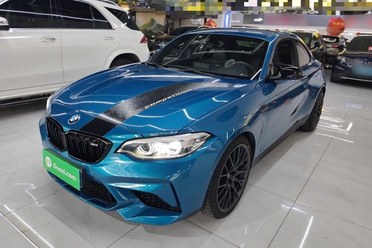 Used BMW M2 2020 M2 Lightning Edition Limited Release
