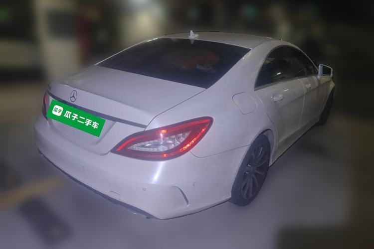 Used Mercedes-Benz CLS 2015 CLS 320
