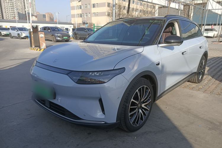 Used Leapmotor C11 2021 Deluxe Edition
