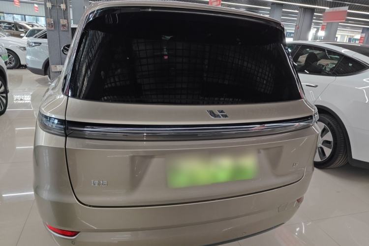 Used Li Auto L9 2022 Max model