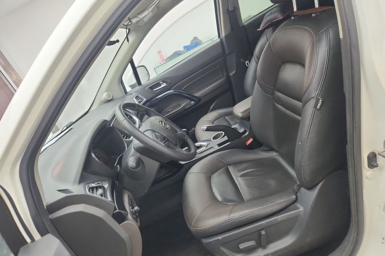 Used GAC Trumpchi GS4 2016 235T Manual Luxury Edition Left Front Seat