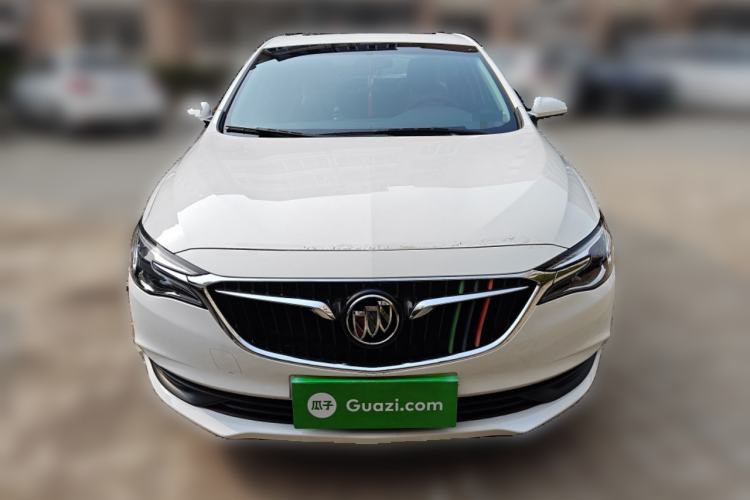 Used Buick GT 2021 Revised Version 1.3T Automatic Mild Hybrid Elite Edition