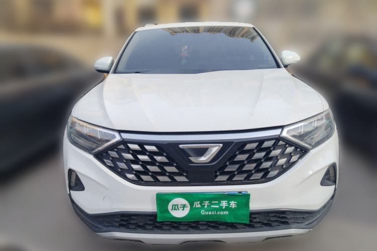 Used Jetta VS5 2019 280TSI Automatic Trend Model Front