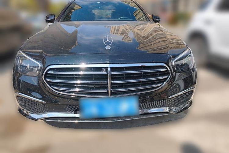 Used Mercedes-Benz E-Class 2021 Restyled E 300 L Sporty and Stylish Edition