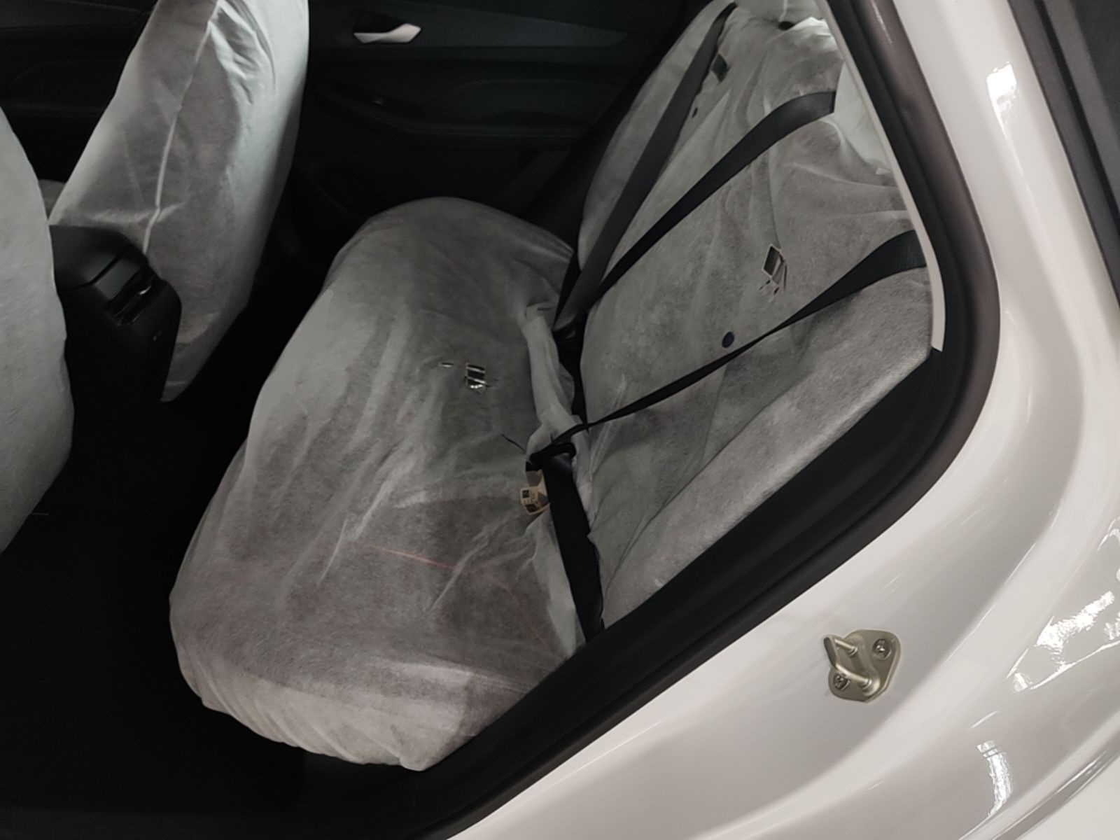 Geely Auto Binray 2024 Binrui COOL 1.5T DCT Longteng Edition — снимка 20