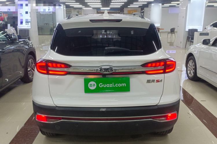 Used JAC Refine S4 2019 1.6L Manual Overdrive Model