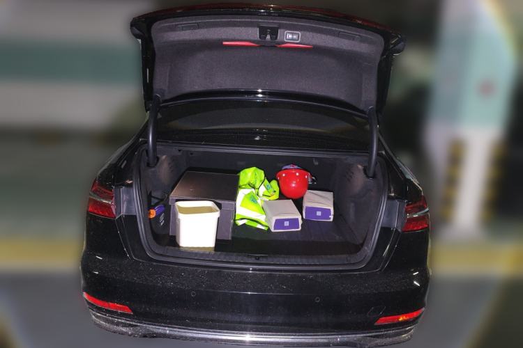 Used Audi A6L 2023 45 TFSI Prestige Elegant Edition