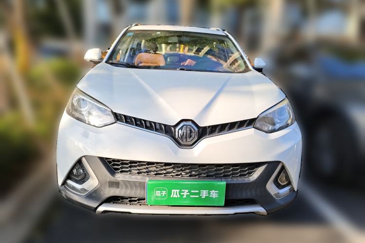 Used MG GS 2016 1.5TGI TST Luxury Edition