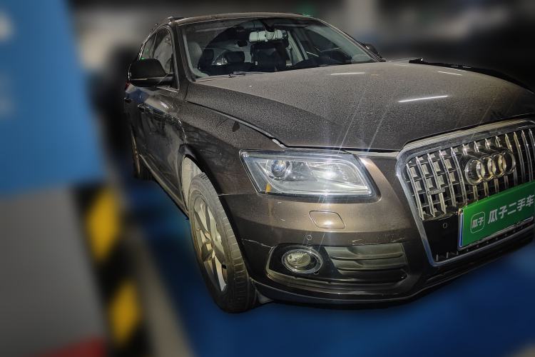 Used Audi Q5 2016 40 TFSI Technology Edition