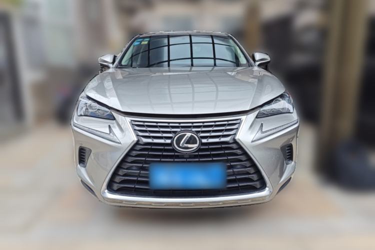 Used Lexus NX 2018 200 Front-Wheel-Drive X-Trail Version China V Standard
