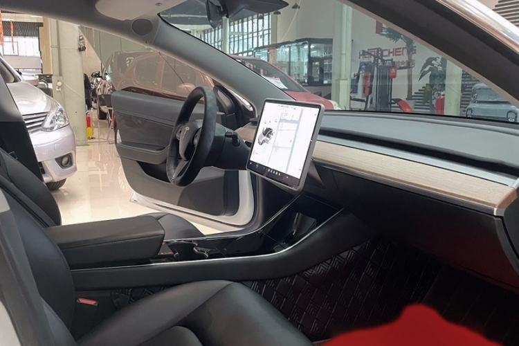 Used Tesla Model 3 2019 Standard Range Rear-Drive Upgraded Version