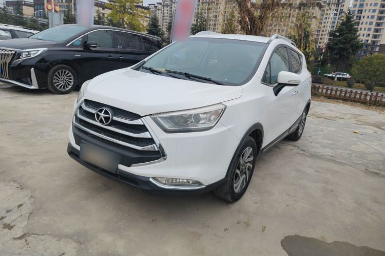 Used JAC Refine S3 2016 1.5L Manual Luxury Model