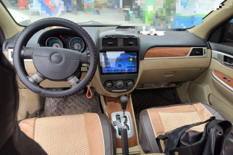 Used Buick Excelle 2008 1.6 LE-AT