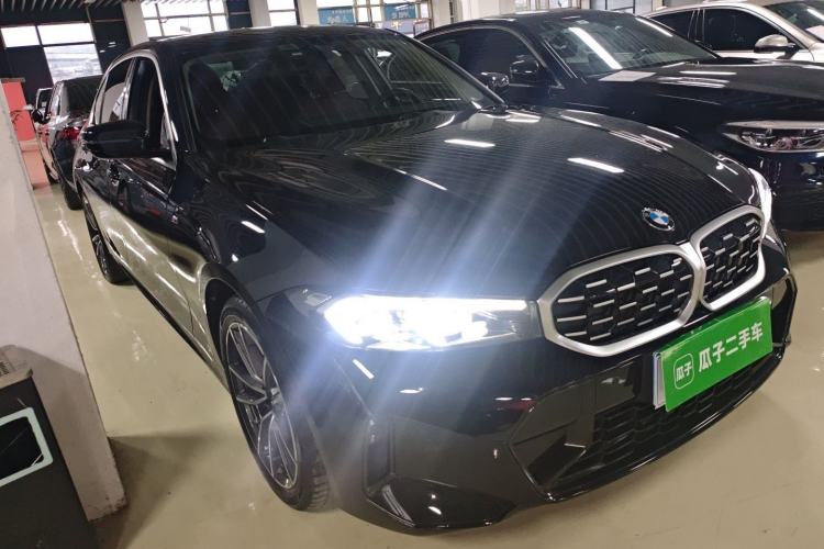 Used BMW 3 Series 2024 325Li M Sport Package
