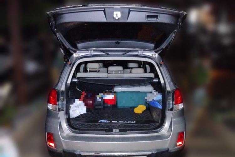 Used Subaru Outback 2011 2.5i Luxury Edition