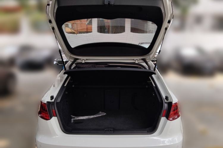 Used Audi A3 2014 Sportback 35 TFSI Automatic Ambition Edition Trunk