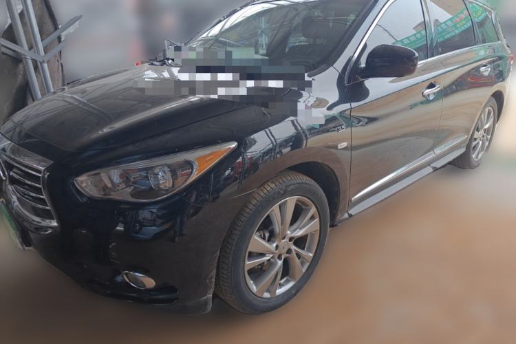 Used Infiniti QX60 2014 3.5L Four-Wheel Drive All-Terrain Version