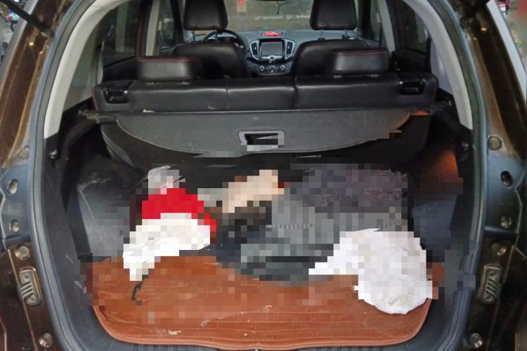 Used Chery Tiggo 5 2014 2.0L Manual - Family Deluxe Edition