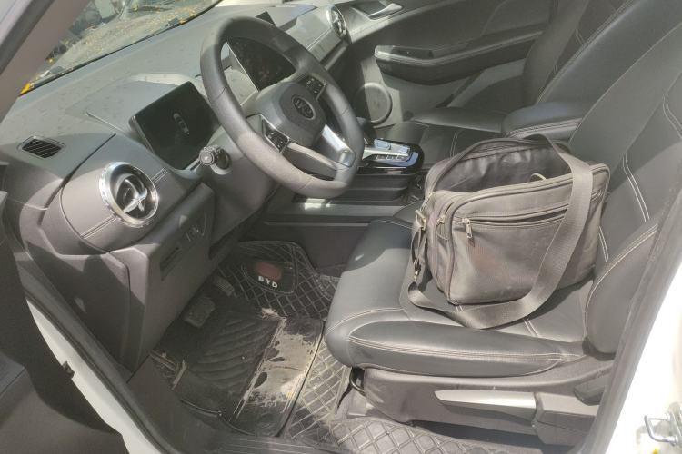 Used BYD Yuan New Energy 2019 EV360 Smart Connect Enjoyment Model