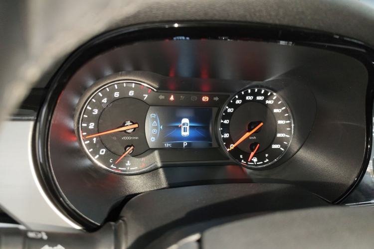 Used CHANGAN CS35PLUS 2019 1.6L Automatic Changlian Edition