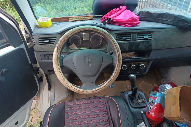 Used Jinbei Hiace X30 2021 1.5L Wealthy Edition Bus China VI Standard SWC15M
