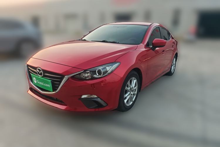 Used Mazda 3 Axela 2014 Sedan 1.5L Automatic Comfort Model