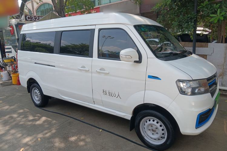 Used Jinbei New Hiace EV 2023 Comfort Model
