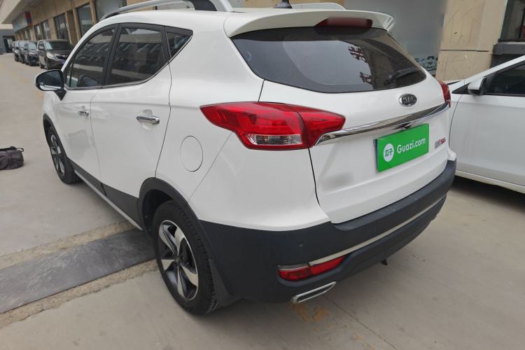 Used JAC Group Refine S3 2017 1.6L CVT Luxury Smart Model
