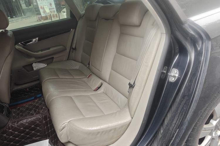 Used Audi A6L 2011 2.7 TDI Comfort Model
