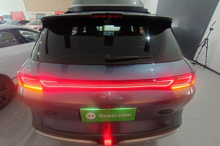 Used BYD Sealion 07 DM-i 2025 150 Flagship+ Edition