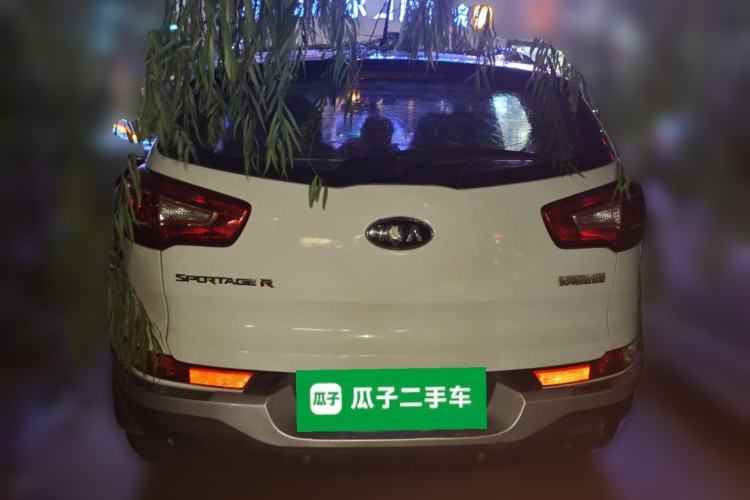 Used Kia Sportage R 2014 2.0L Automatic Two-Wheel Drive DLX
