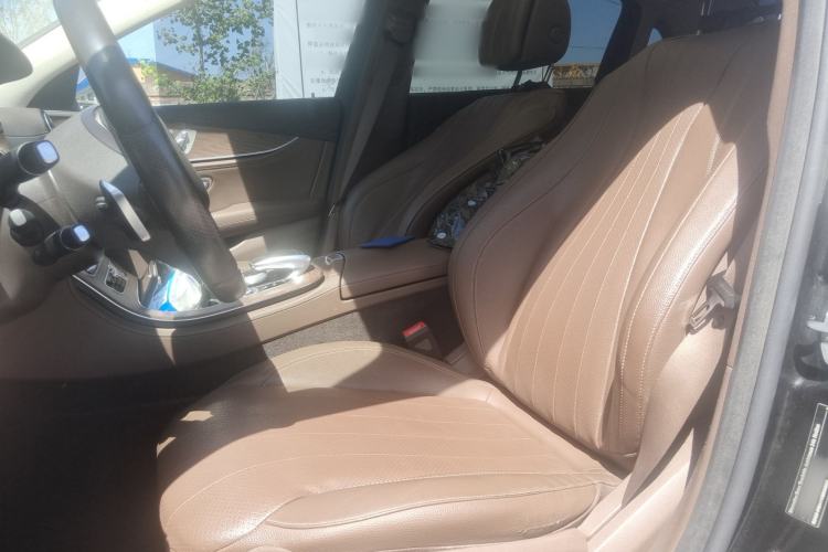 Used Mercedes-Benz E-Class 2018 Facelift E 200 L 4MATIC
