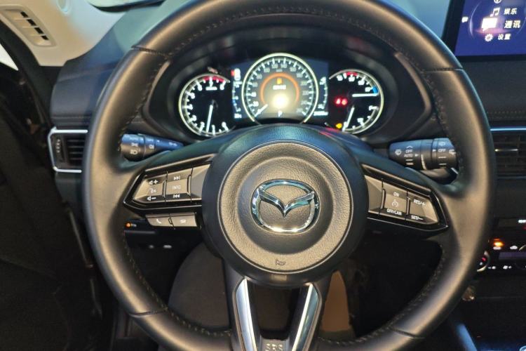 Used Mazda CX-5 2024 2.0L Automatic Two-Wheel Drive ZhiShang Version