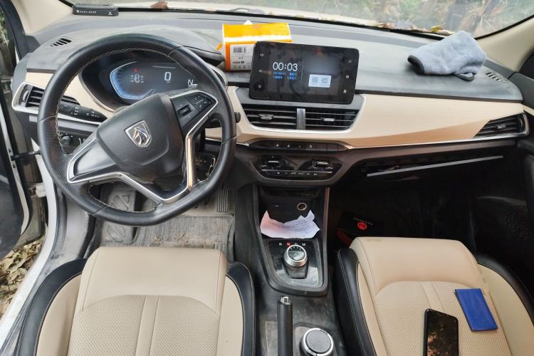 Used Baojun 360 2019 1.5L Automatic Luxury Edition China VI
