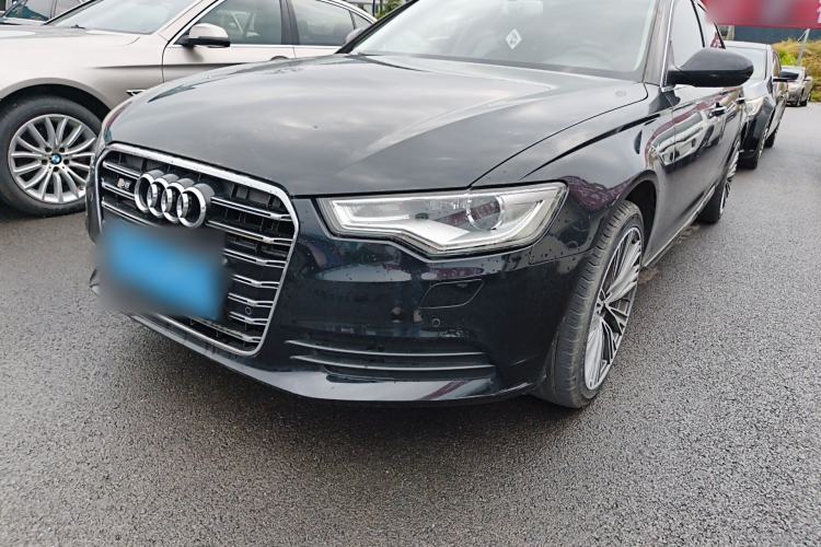 Used Audi A6L 2014 TFSI Standard Model