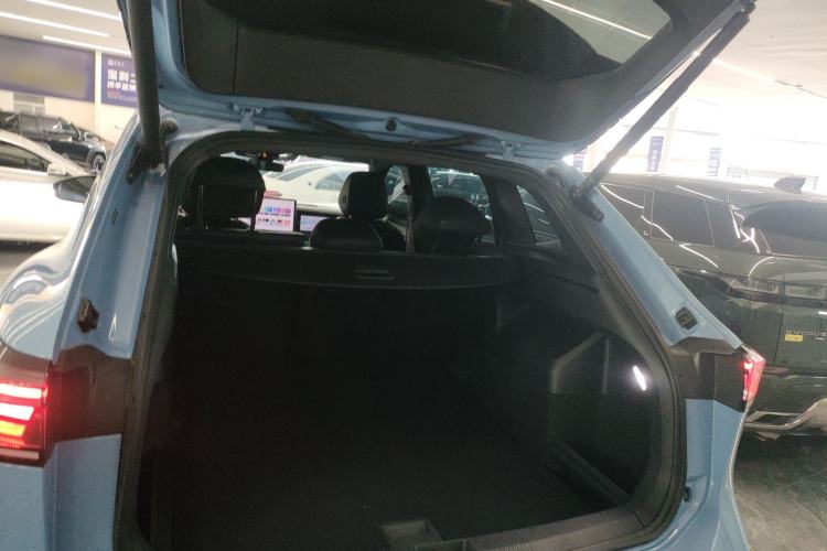 Used Volkswagen Tiguan L 2024 PRO 380TSI Four-Wheel Drive R-Line Prestige Edition