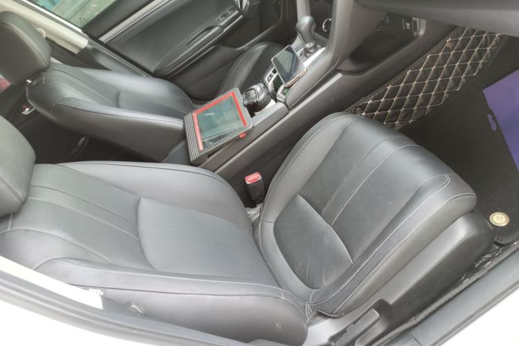 Used Honda Civic 2016 220TURBO CVT Prestige Edition Right Front Seat