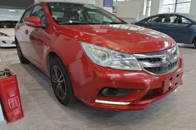 Used BYD Surui 2015 1.5L Manual Comfort Model