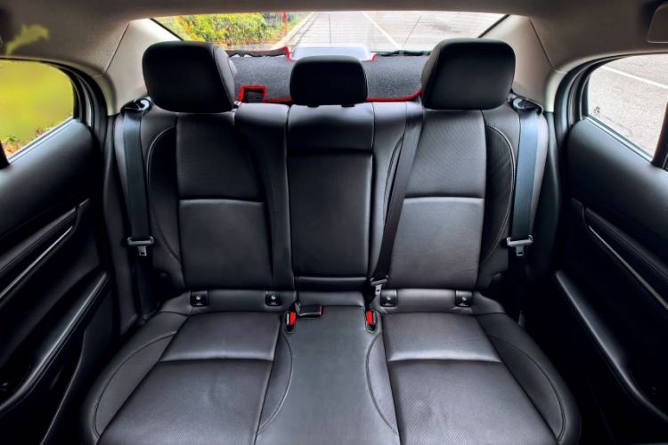 Used Mazda 3 Axela 2023 2.0L Automatic Zhiya Edition Interior 2