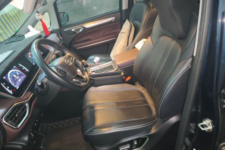 Used GAC Trumpchi M6 2021 PRO 270T DCT Luxury Edition Left Front Seat