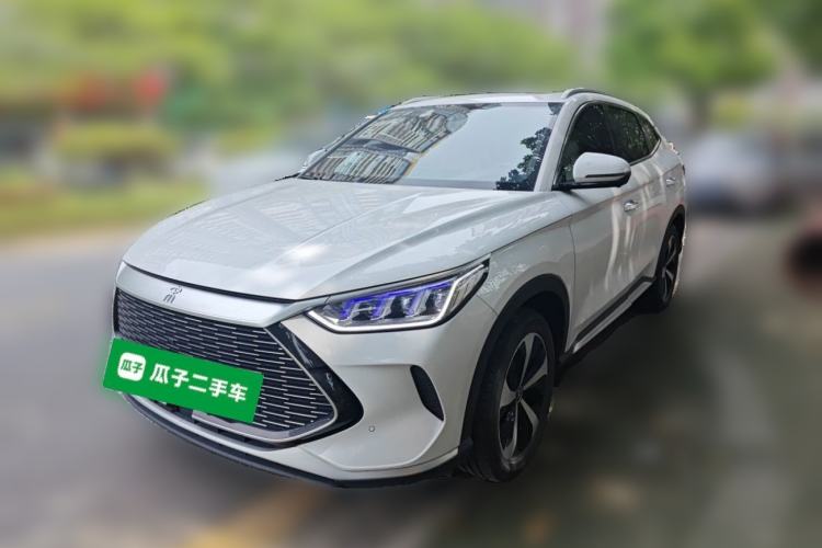 Used BYD Song PLUS New Energy 2021 DM-i 110KM Flagship PLUS Guazi used car, China used car export, Used car for sale, Used cars, Cheapest cars for sale