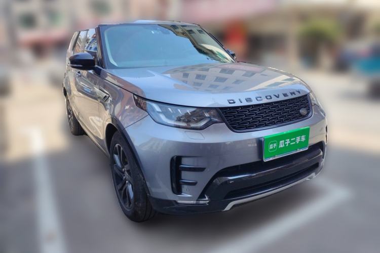 Used Land Rover Discovery 2020 3.0 SC V6 30th Anniversary Special Edition Front Right 45 Deg