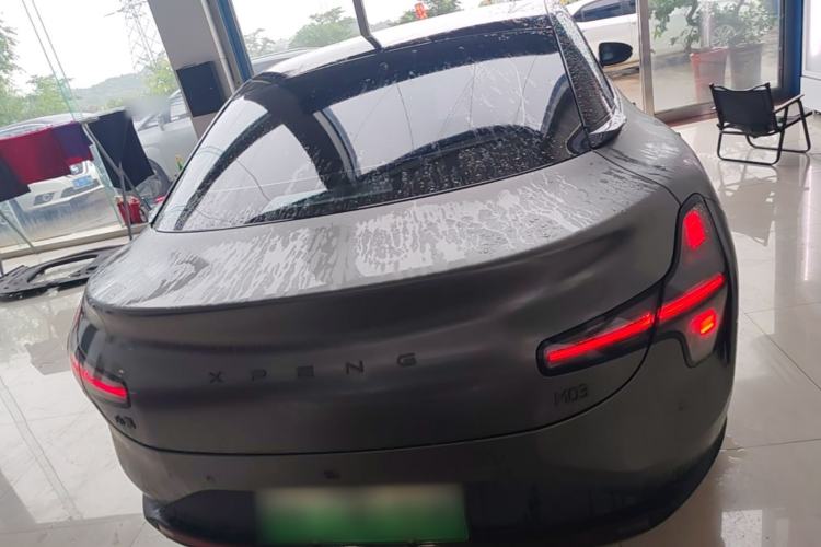 Used XPeng MONA M03 2024 620 with Ultra-Long Range