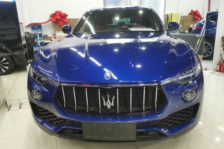 Used Maserati Levante 2021 3.0T Standard Edition